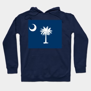 South Carolina flag Hoodie